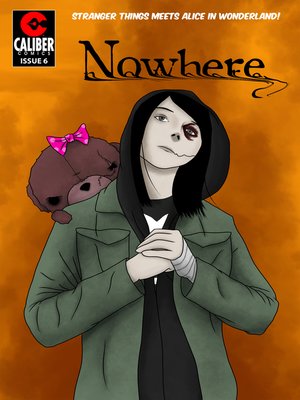 cover image of Nowhere, Issue 6